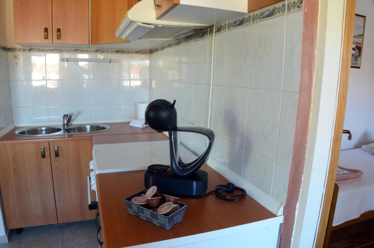 Apartman M&S Biograd Na Moru Luaran gambar