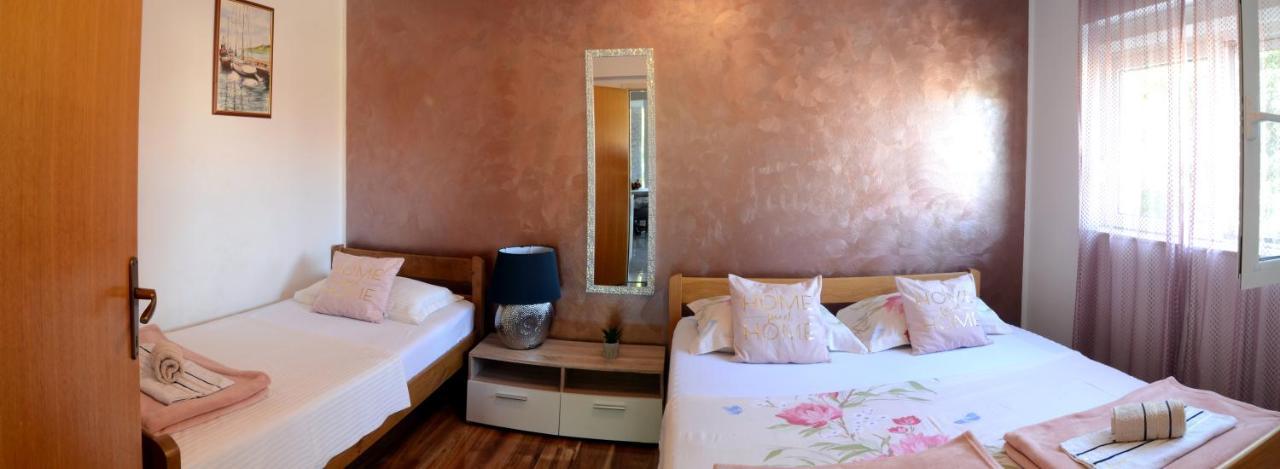 Apartman M&S Biograd Na Moru Luaran gambar